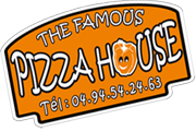 The Pizza house